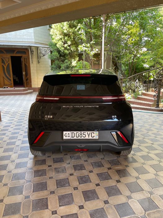 Byd seagull 305km
