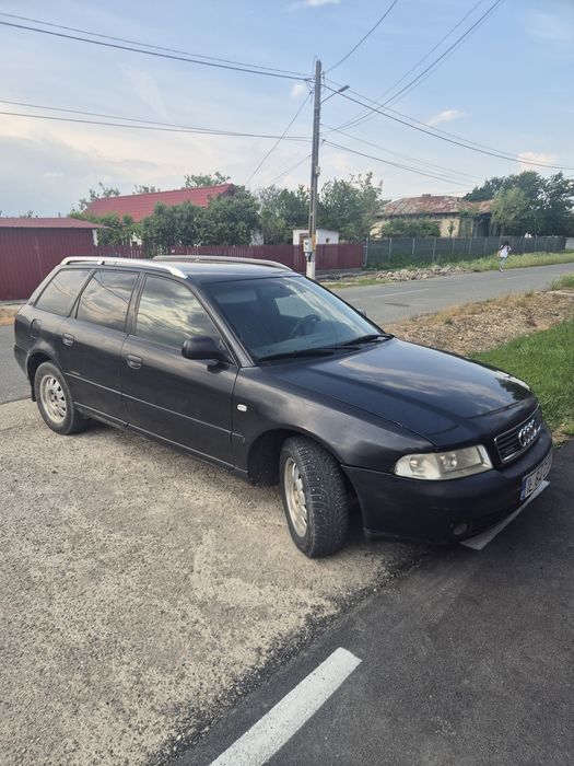Vand Audi ALLROAD 4x4 blocant  a4 quattro 1.9 tdi ajm schim cu ATV