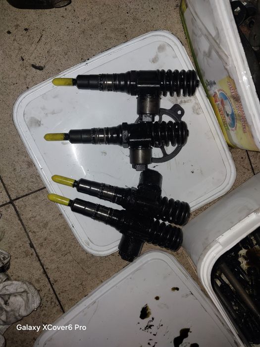 Vw,Audi,Seat 2.0 16v TDI BKD