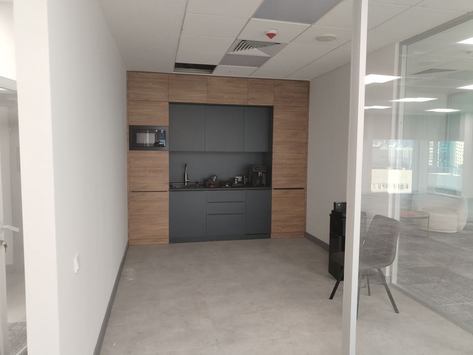 Ремонт коммерческих помещений.