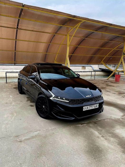 Kia k5 panaramali…