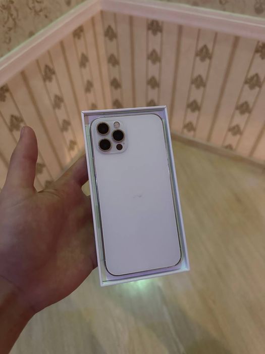 Айфон 12сатылады без ремонт