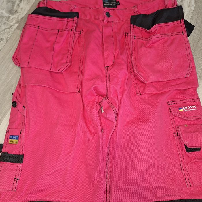 Pantaloni de lucru Bluewear mărimea 44