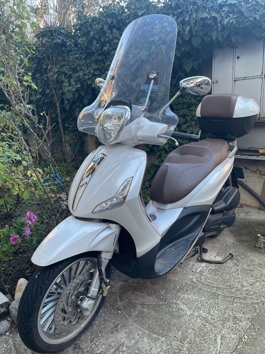 maxiscuter piaggio