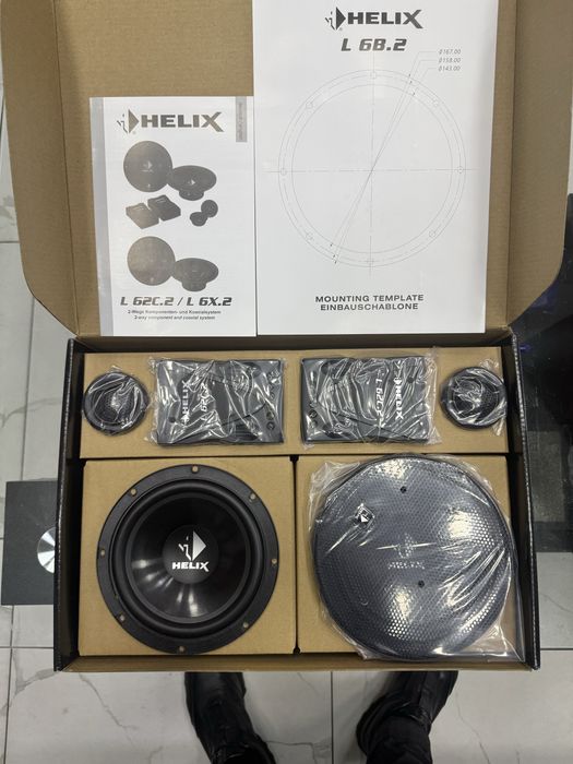 Helix L 62C.2 новый со скидкой