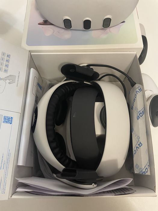 Крепление Bobovr S3 Pro для Meta quest 3