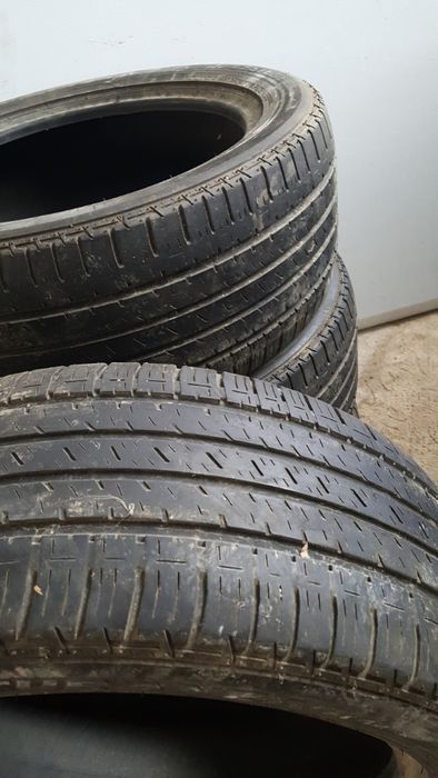 235 50 18 4 броя бриджстон