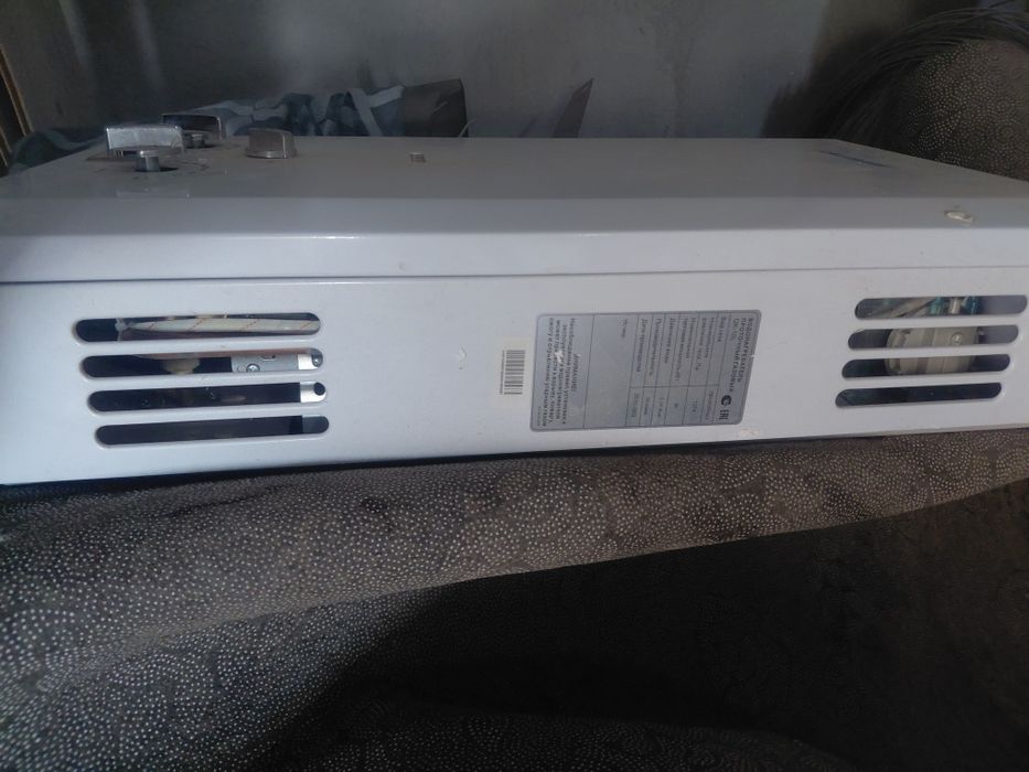 Продам новый котел,в исполльзовании 1 месяц,продается с ненанодлбность