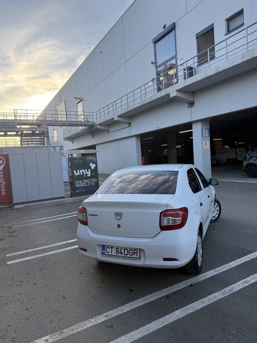 Dacia Logan 1.5 Dci