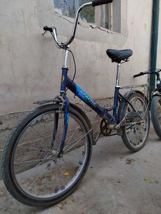 2 velosiped satiladi