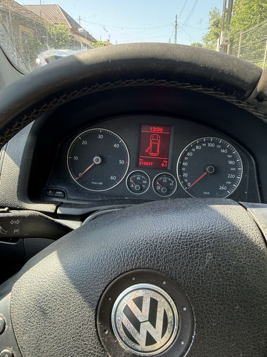 VOLKSWAGEN Golf 2008 — imagine 5