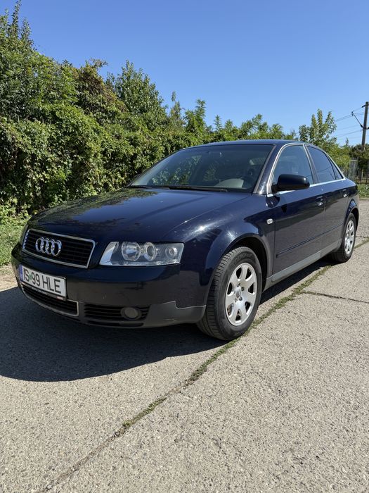 Audi A4 Limuzina