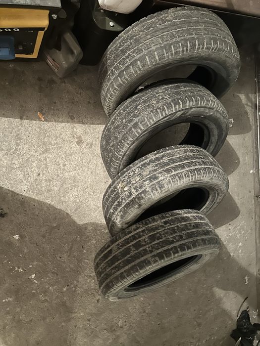 Продам комплект колес