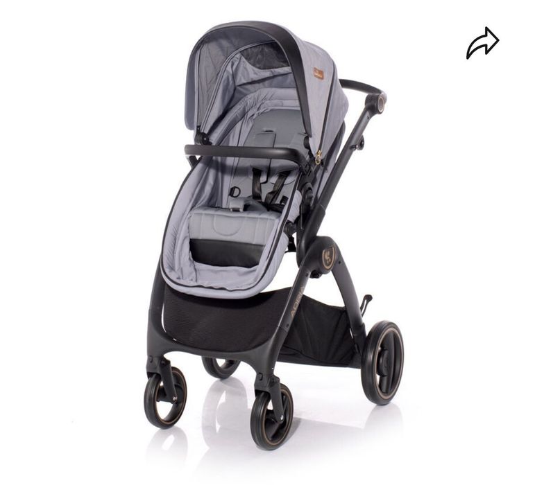 Детская коляска сертификат евросоюза