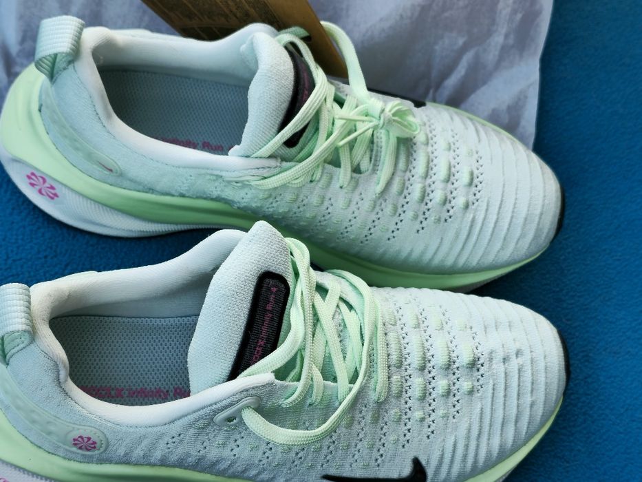 Nike Reactx Infinity  оригинални дамски сникърси нов модел 38.5 номер