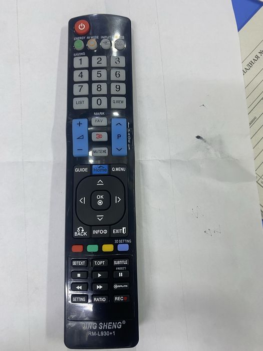 Telvizor Pultlari bor konditsioner pult  dastavka toshkent boylab