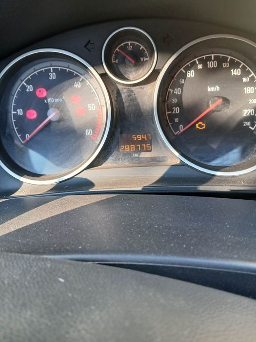 OPEL Astra 2005 — imagine 4