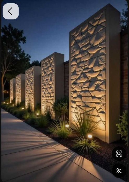 Ландшафтное освещение участка и сада | LightConnect