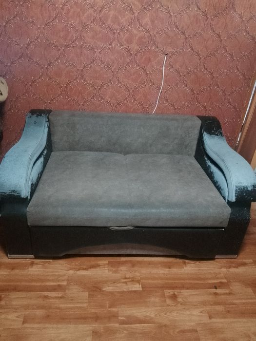 Продам раскладной диван мини