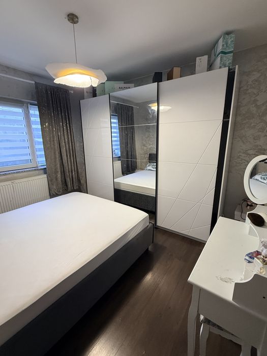 Apartament cu 2 dormitoare, living,bucatarie Strada Tarpiului