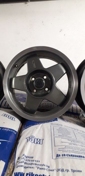 Продавам Джанти за Голф Кънтри, вежди, оригинални.