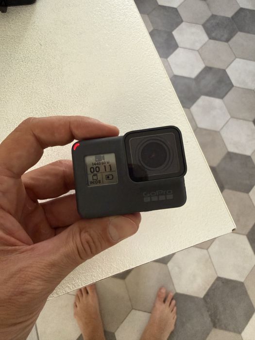 Go Pro Hero 2018