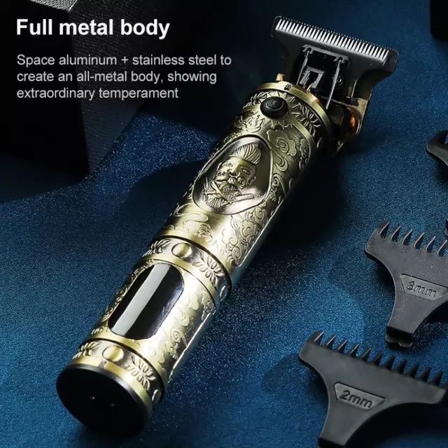 Trimmer VGR V-228. Триммер V - 228. Для борода