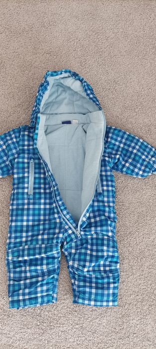 Бебешка грейка/космонавт размер 62/68