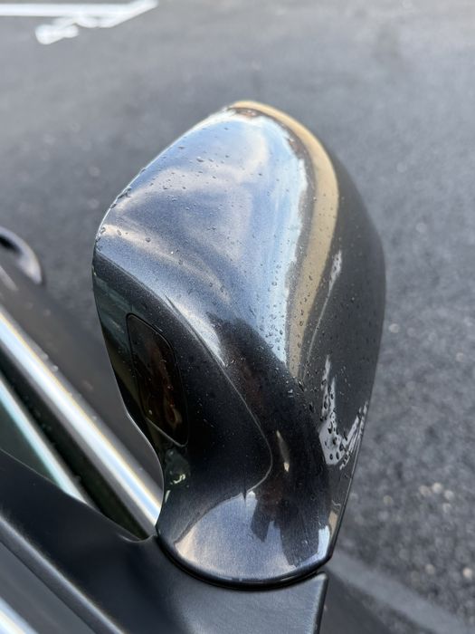 Set Oglinda stanga dreapta Side Assist rabatare electrica Audi A4 B8