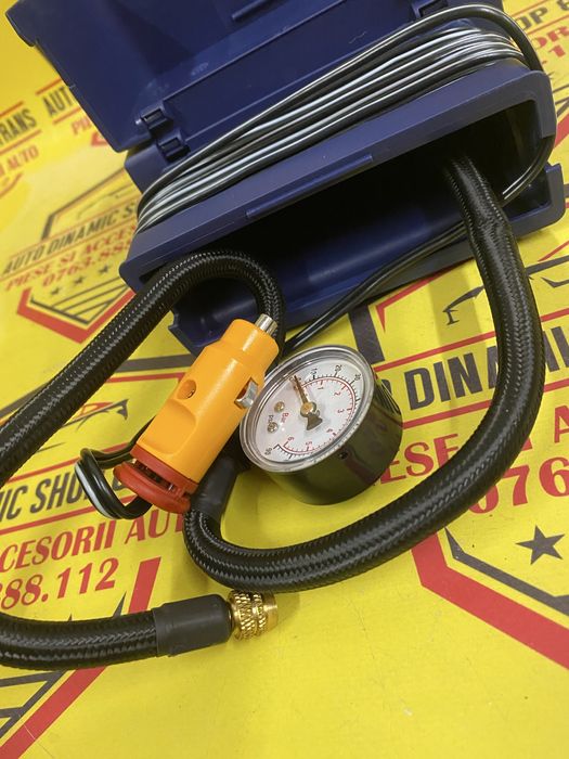 Compresor auto autoturism mașină umflat roti OE Hyundai Kia  12V 180W