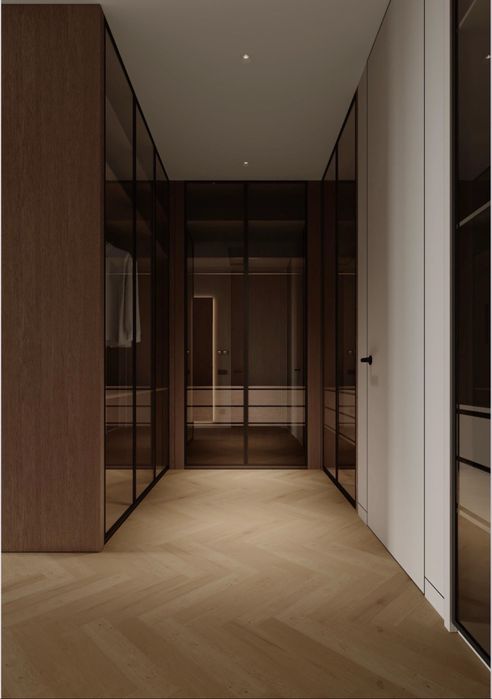 Премиальный ЖК Parkwood | 4-комнатная | Ул. Нукусская. Коробка