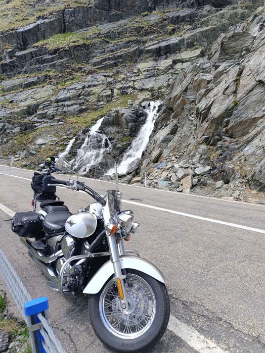 Kawasaki Vulcan VN 900 Clasic 2009