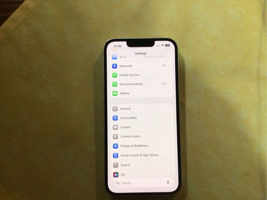 IPhone 13 128gb