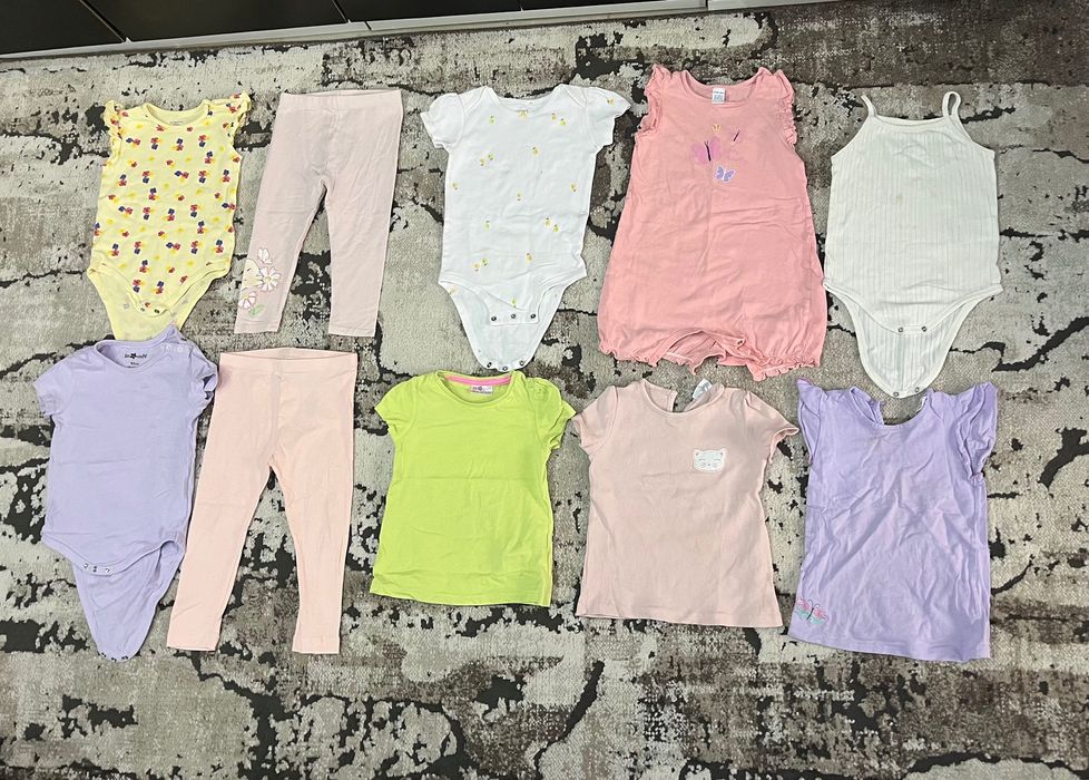 Lot  de hăinuțe fetițe