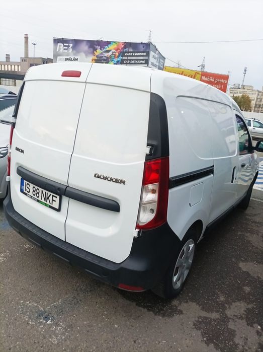 Dacia Dokker 2021