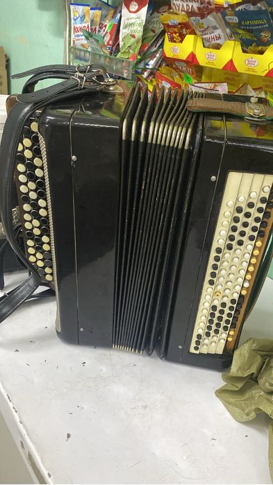 Продам рабочий боян