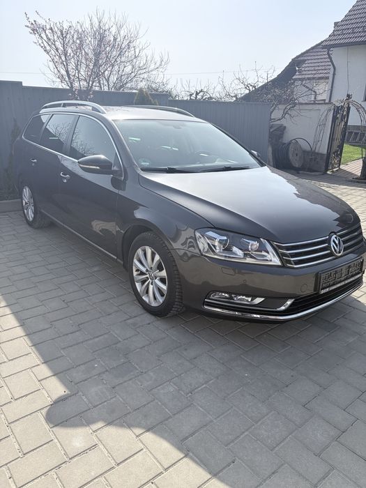 Vw passat 2014 dsg