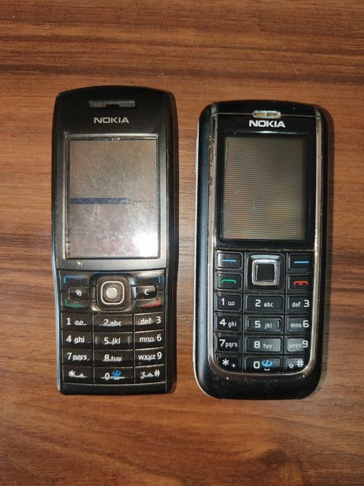 Vând Nokia E50 și 6151