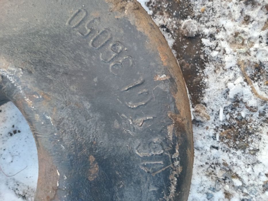 Продам крюк 16т,