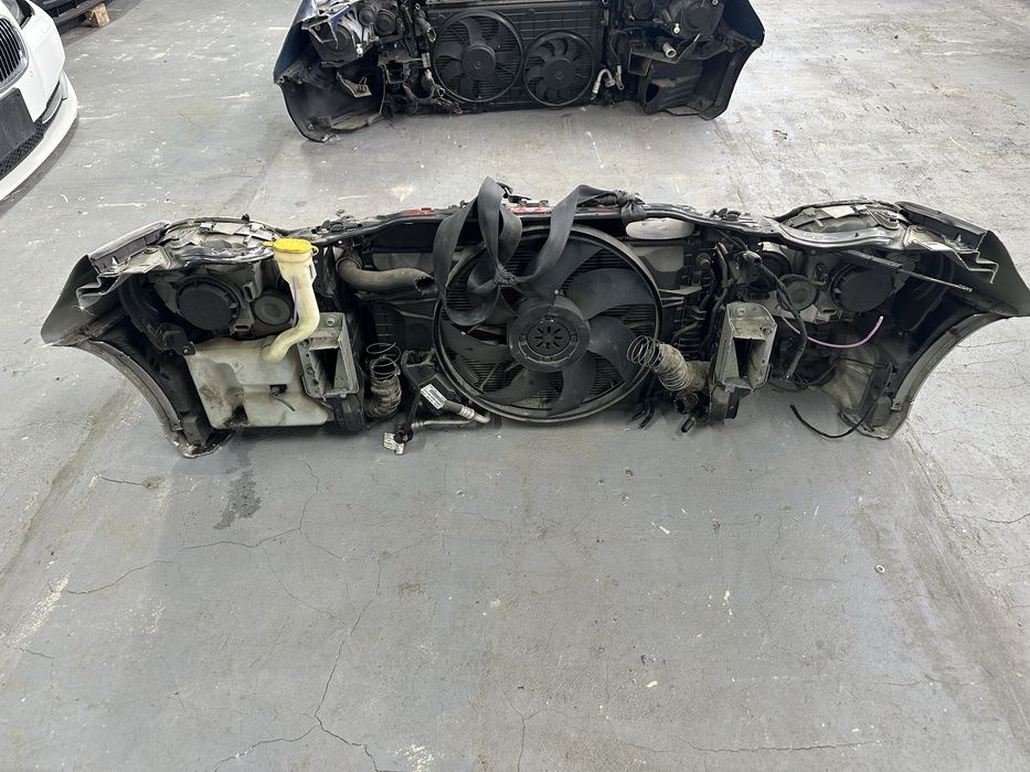 Ноускат Nosecut Mersedes benz w203