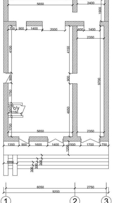 Мирзо-Улугбекский район сдается офис