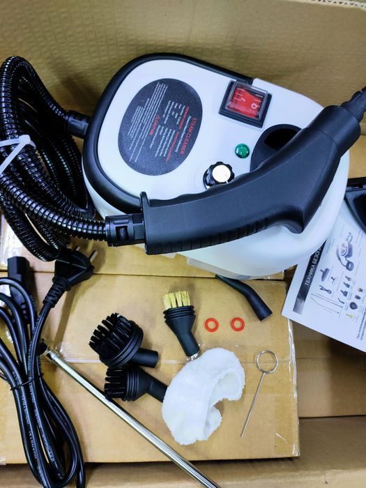 Пароочиститель TC-SC-002