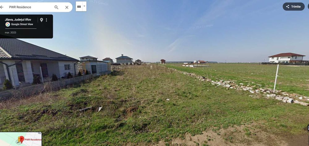 Proprietar, vand teren 300mp zona Petrom, Jilava (Soseaua Giurgiului)