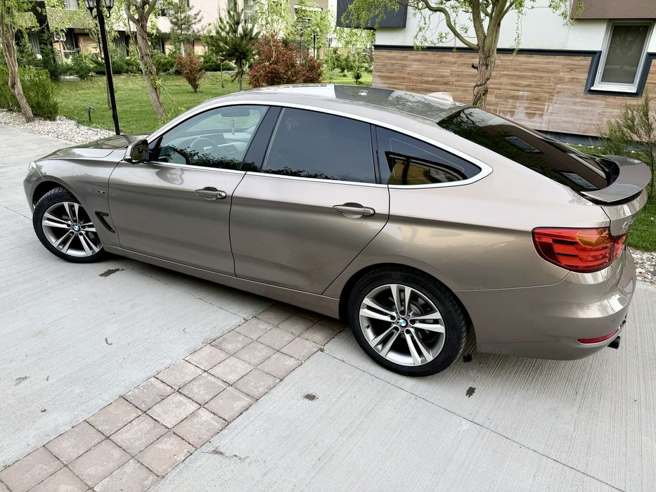 Bmw seria 320d GT, 184 cp, Euro 6, Automat