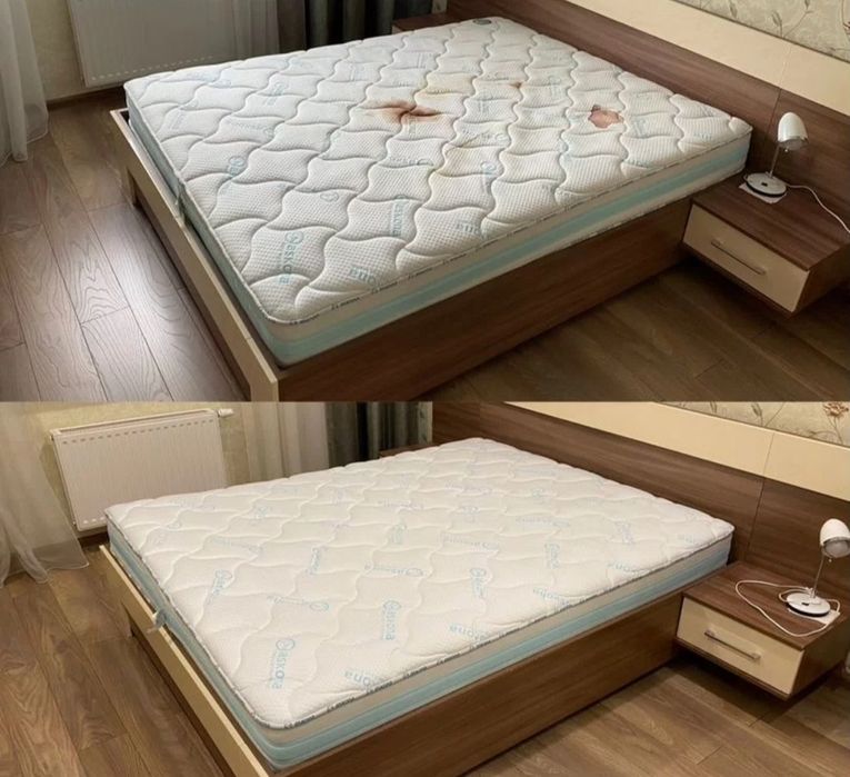 Химчистка мягкой мебели