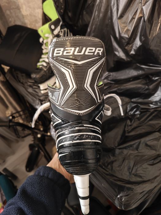 Коньки Bauer XLS