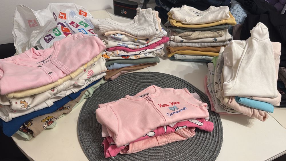 Детски дрешни и дрехи за бременни