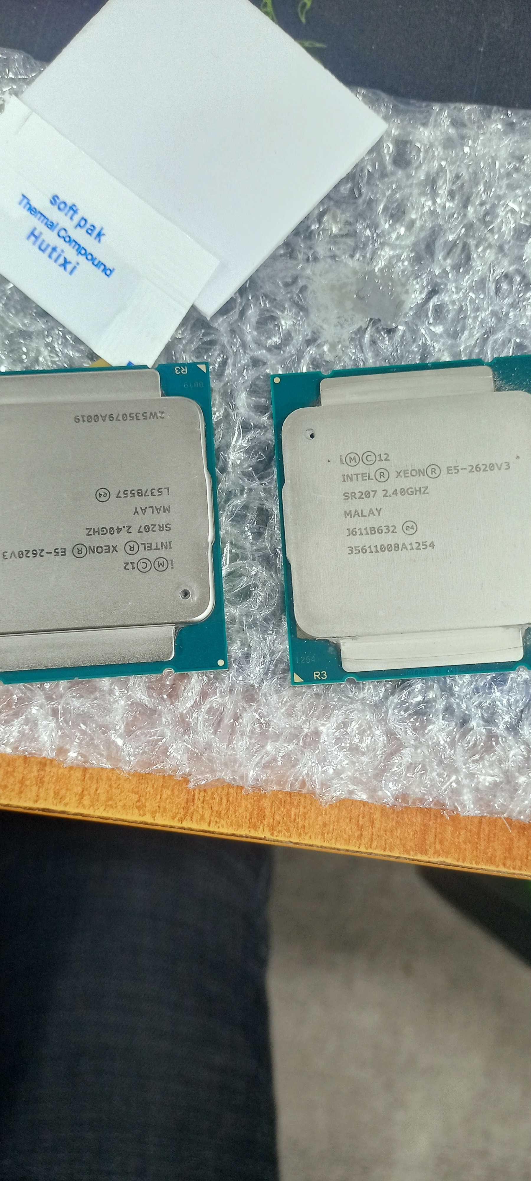 Intel Xeon e5 2620 v3: 80 000 сум - Комплектующие Карши на Olx