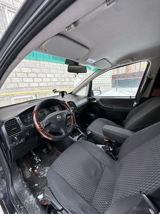 Opel zafira 2003