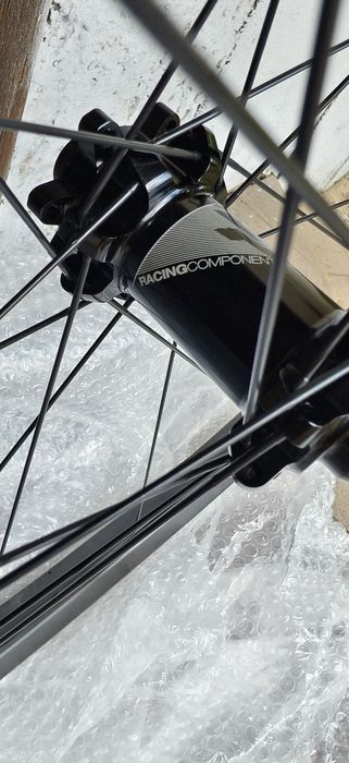 Карбонова предна капла Lapierre LP Carbon AM 29´ Boost  Disc Tubeless MTB front wheel
